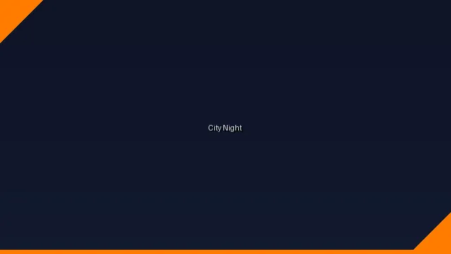 城市夜景主题赛 - 社交软件 视频创作挑战